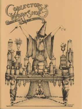 Collectors' Workshop Catalogue