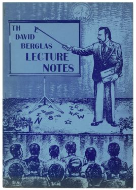 The David Berglas Lecture Notes