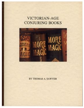 Victorian-Age Conjuring Books