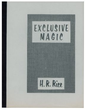 Exclusive Magic