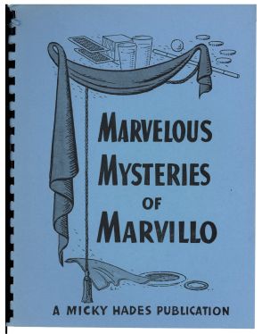 Marvelous Mysteries of Marvillo