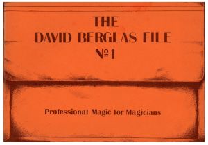 The David Berglas File No. 1