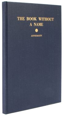 The Book Without a Name