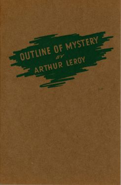 Outline of Mystery