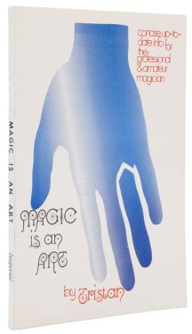 Magic is an Art