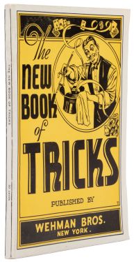 Wehman's New Book of Tricks