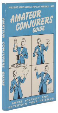 Amateur Conjurers Guide