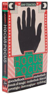Jumbo Hocus Pocus Show