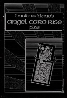 David Britland's Angel Card Rise Plus