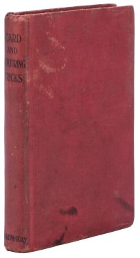 Foulsham's Card & Conjuring Tricks