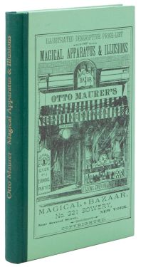 Otto Maurer's Magical Appartus & Illusions