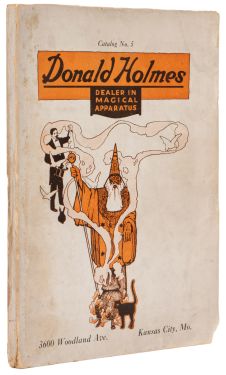 Donald Holmes Catalog No. 5