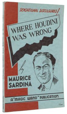 Where Houdini Was Wrong