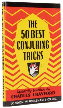 The Fifty Best Conjuring Tricks