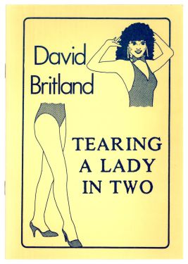 Tearing a Lady in Two