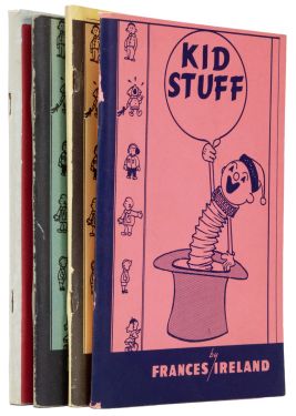 Kid Stuff, Volume 1-4