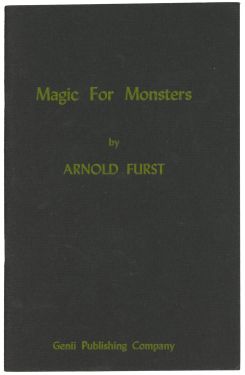 Magic for Monsters