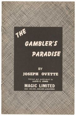 The Gambler's Paradise