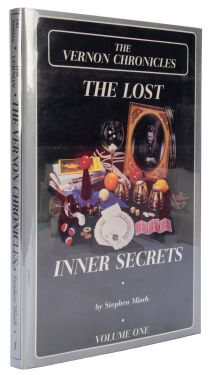 The Vernon Chronicles: The Lost Inner Secrets, Volume One (Signed)