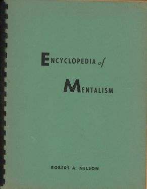 The Encyclopedia of Mentalism and Allied Arts
