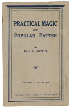 "Practical Magic" with Popular Patter
