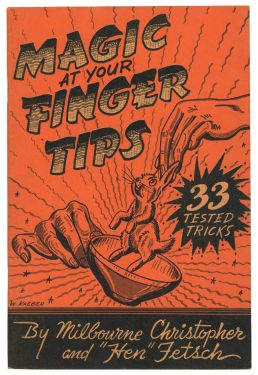 Magic at Your Finger Tips