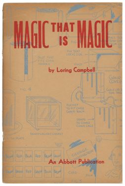 Magic That Is Magic