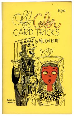 Off-Color Card Tricks