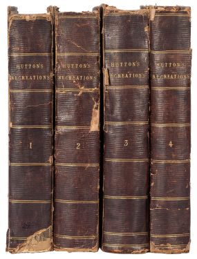 Recreations in Mathematics and Natural Philosophy