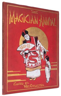 The Magician Annual 1911-1912