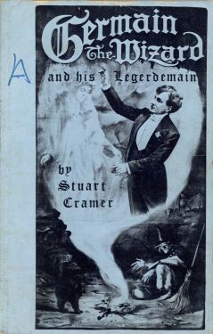 Germain the Wizard and His Legerdemain