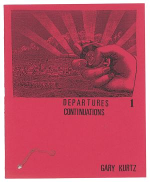 Departures Continuations