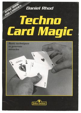 Techno Card Magic
