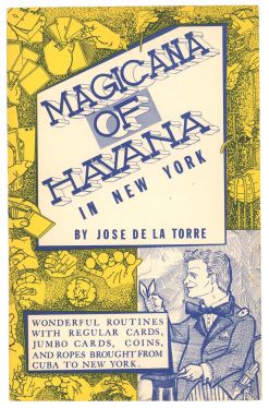 Magicana of Havana in New York