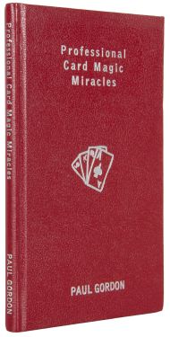 Professional Card Magic Miracles