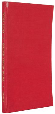 A Bibliography of Books on the Circus in English from 1773 to 1964