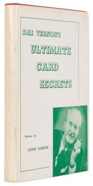 Dai Vernon's Ultimate Secrets of Card Magic