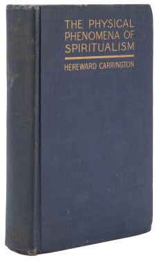 The Physical Phenomena of Spiritualism