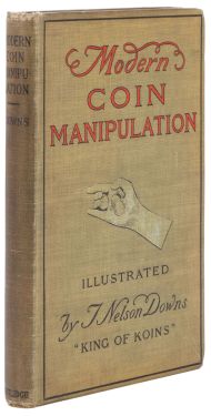 Modern Coin Manipulation