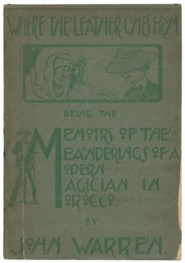 Where the Leather Comes From