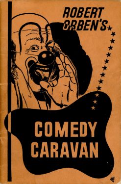 Comedy Caravan