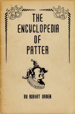 The Encyclopedia of Patter