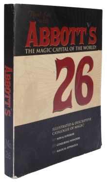 Abbott's Catalog No. 26