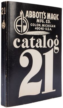 Abbott's Catalog No. 21