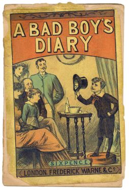 A Bad Boy’s Diary