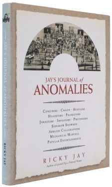 Jay's Journal of Anomalies