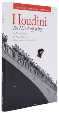 Houdini: The Handcuff King