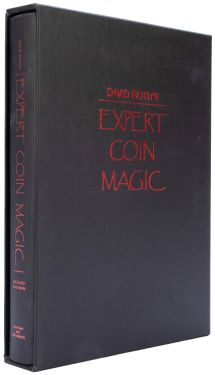 David Roth's Expert Coin Magic