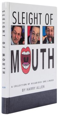 Harry Allen's Sleight of Mouth