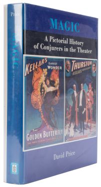 Magic: A Pictorial History of Conjurers in the Theater